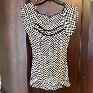 Maurice’s sheer top